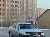 Nissan Almera Classic 2008 года за 2 250 000 тг. в Караганда – фото 5