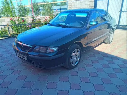 Mazda 626 1998 года за 2 600 000 тг. в Алматы – фото 2