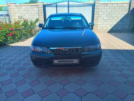 Mazda 626 1998 года за 2 600 000 тг. в Алматы – фото 3