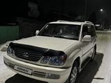 Lexus LX 470 1999 годаүшін9 100 000 тг. в Алматы – фото 3