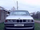 BMW 525 1992 года за 1 500 000 тг. в Мерке – фото 2