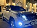 Toyota Land Cruiser Prado 2017 годаүшін20 500 000 тг. в Алматы – фото 5