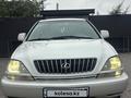 Lexus RX 300 2002 годаүшін5 300 000 тг. в Алматы