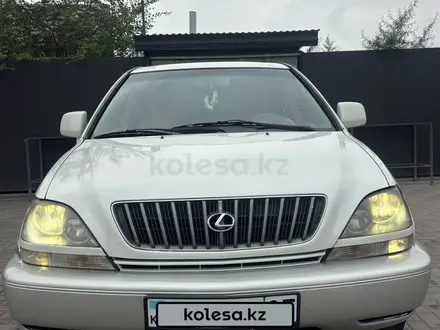 Lexus RX 300 2002 года за 5 300 000 тг. в Алматы