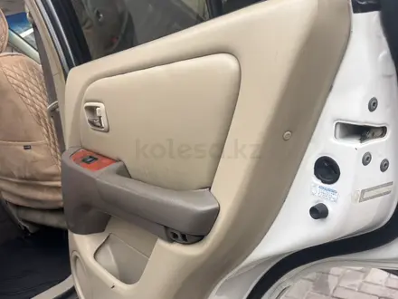 Lexus RX 300 2002 года за 5 300 000 тг. в Алматы – фото 9