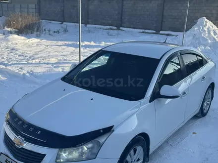 Chevrolet Cruze 2014 года за 5 450 000 тг. в Алматы – фото 2