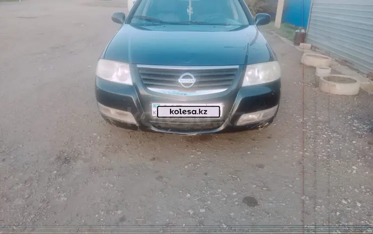 Nissan Almera Classic 2006 года за 2 900 000 тг. в Павлодар