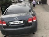 Lexus GS 300 2006 года за 6 700 000 тг. в Усть-Каменогорск – фото 2