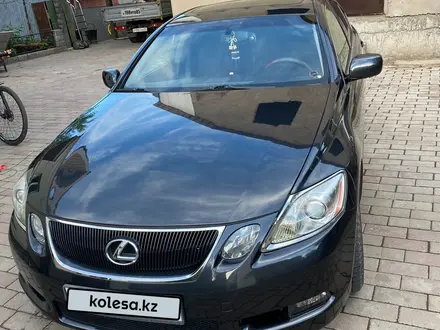 Lexus GS 300 2006 года за 6 700 000 тг. в Усть-Каменогорск – фото 5