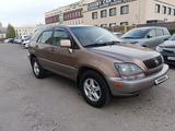 Lexus RX 300 1998 года за 4 600 000 тг. в Астана – фото 3