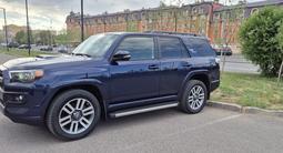 Toyota 4Runner 2022 года за 28 500 000 тг. в Астана – фото 3