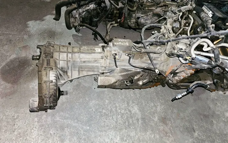 Акпп автомат коробка TR-80SN 4WD 3.6L 8 ступка tr80sn за 300 000 тг. в Алматы