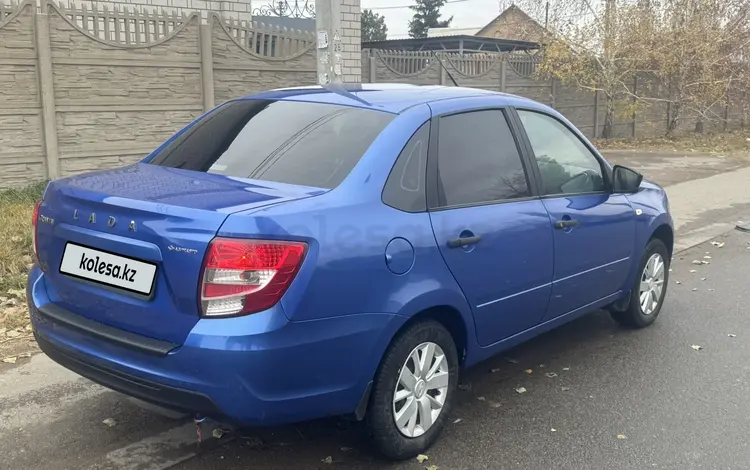 ВАЗ (Lada) Granta 2190 2021 года за 4 500 000 тг. в Павлодар