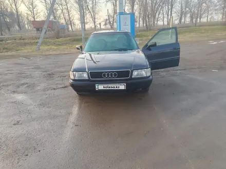 Audi 80 1993 года за 1 800 000 тг. в Тараз