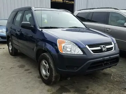 Авторазбор Honda CR-V 1, 2, 3, 4 всех поколений с 1995 по 2016 cr v crv в Алматы