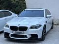 BMW 535 2013 года за 13 300 000 тг. в Алматы – фото 3