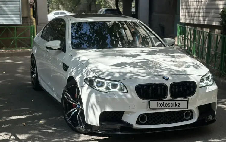 BMW 535 2013 года за 13 300 000 тг. в Алматы