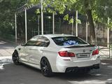 BMW 535 2013 года за 13 300 000 тг. в Алматы – фото 4