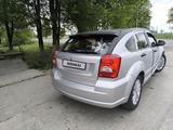 Dodge Caliber 2008 года за 3 250 000 тг. в Аксай – фото 4