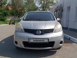 Nissan Note 2013 года за 4 100 000 тг. в Алматы – фото 4