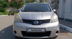 Nissan Note 2013 года за 4 100 000 тг. в Алматы – фото 4