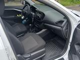 ВАЗ (Lada) Vesta 2018 года за 4 200 000 тг. в Шымкент – фото 4