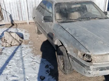 Mazda 626 1991 года за 250 000 тг. в Баканас – фото 6