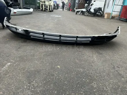 Губа нижняя часть бампера Audi A3 Ауди А3 за 20 000 тг. в Алматы