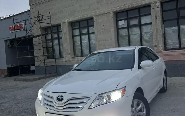 Toyota Camry 2010 годаүшін6 700 000 тг. в Туркестан