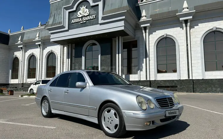Mercedes-Benz E 320 2001 года за 5 490 000 тг. в Актау