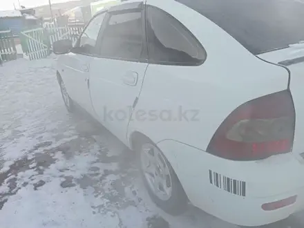 ВАЗ (Lada) Priora 2172 2012 года за 2 100 000 тг. в Кокшетау – фото 6