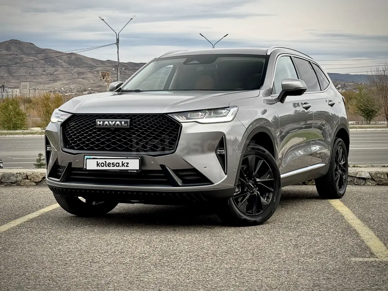 Хавал H6, 2024