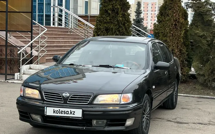 Nissan Maxima 1996 годаүшін2 400 000 тг. в Алматы