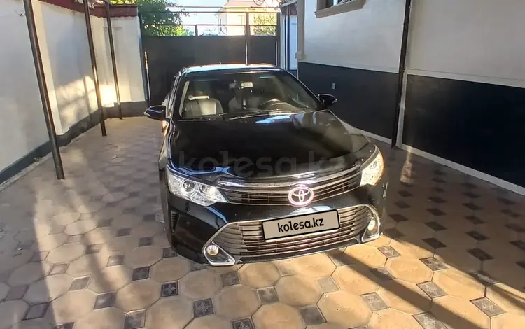 Toyota Camry 2014 годаүшін9 000 000 тг. в Шымкент