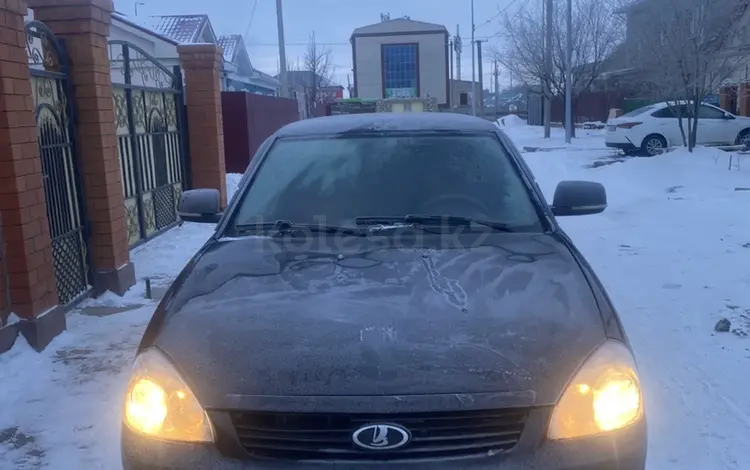 ВАЗ (Lada) Priora 2170 2009 годаүшін1 200 000 тг. в Атырау