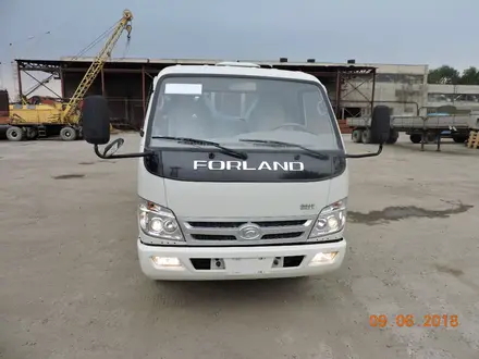 Foton  Forland 2021 года за 18 500 000 тг. в Алматы – фото 20