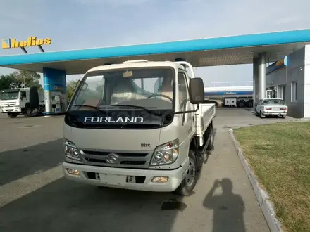 Foton  Forland 2021 года за 18 500 000 тг. в Алматы – фото 6