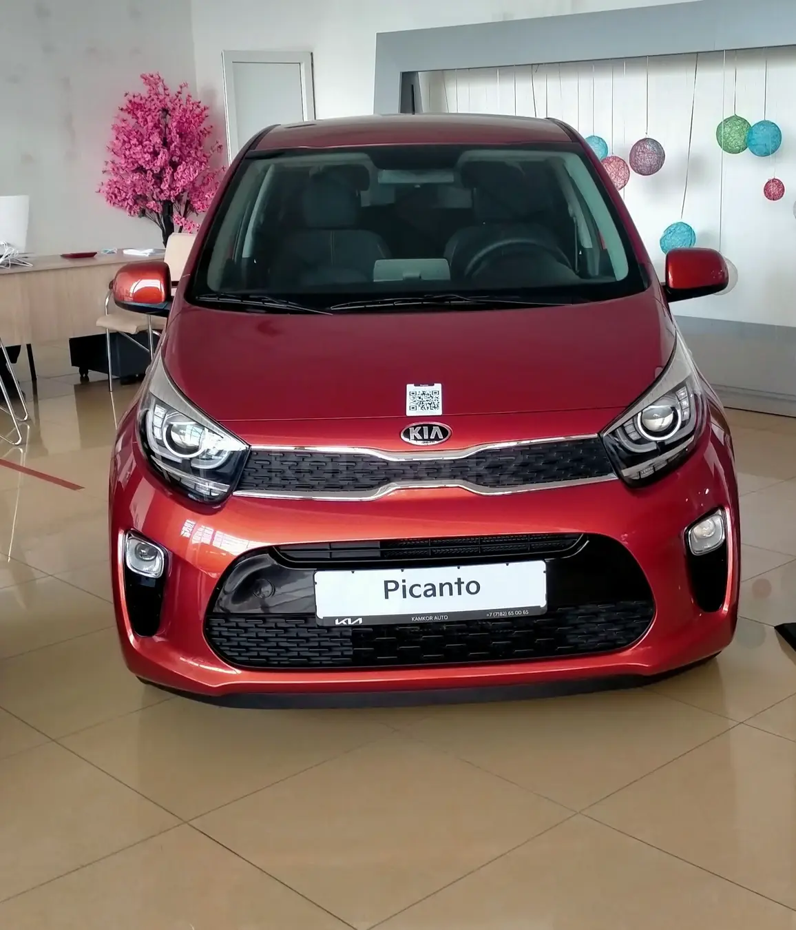 Kia Picanto, 2021