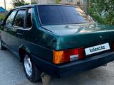 ВАЗ (Lada) 21099 1996 годаfor380 000 тг. в Петропавловск – фото 4