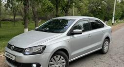 Volkswagen Polo 2014 года за 4 300 000 тг. в Алматы – фото 2