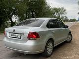 Volkswagen Polo 2014 годаүшін4 300 000 тг. в Алматы – фото 3