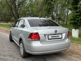 Volkswagen Polo 2014 года за 4 300 000 тг. в Алматы – фото 4