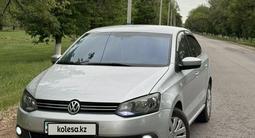 Volkswagen Polo 2014 года за 4 300 000 тг. в Алматы – фото 5