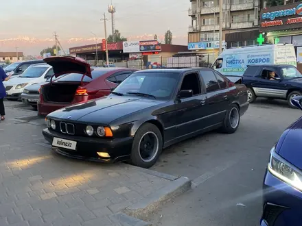 BMW 525 1991 года за 1 450 000 тг. в Алматы – фото 6