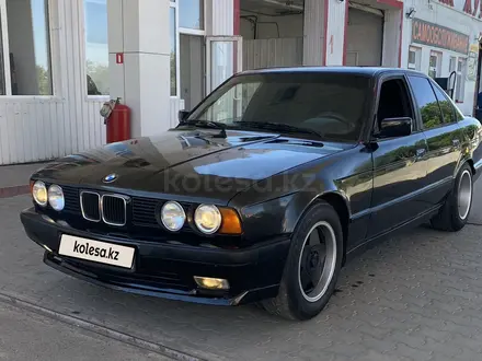 BMW 525 1991 года за 1 450 000 тг. в Алматы – фото 5