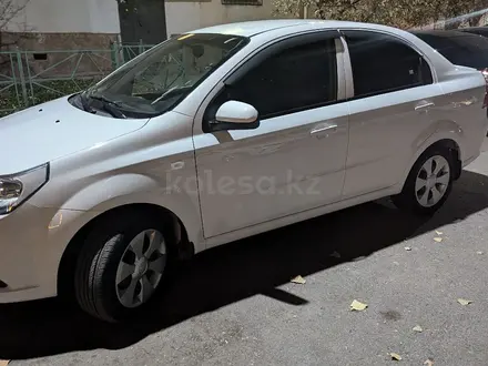 Chevrolet Nexia 2021 года за 5 400 000 тг. в Шымкент – фото 2