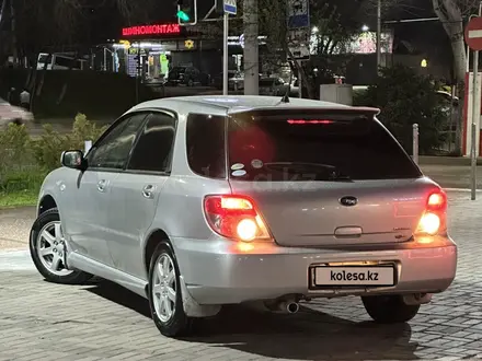 Subaru Impreza 2005 года за 3 500 000 тг. в Алматы – фото 3