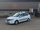 ВАЗ (Lada) Granta 2190 2014 годаүшін1 900 000 тг. в Актобе