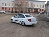 ВАЗ (Lada) Granta 2190 2014 годаүшін1 900 000 тг. в Актобе – фото 2