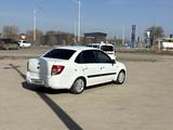 ВАЗ (Lada) Granta 2190 2014 годаүшін1 900 000 тг. в Актобе – фото 5